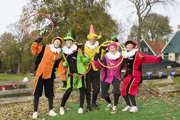 Pietendorp 2022 trekt rond 20.250 bezoekers