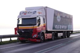 Ernstig ongeval op Markerwaarddijk