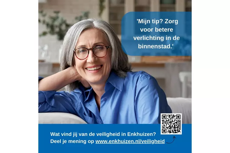 Start veiligheidsonderzoek in Stede Broec, Enkhuizen en Drechterland