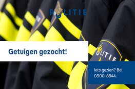 Politie zoekt getuigen van straatroof Enkhuizen
