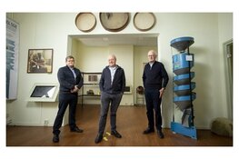 Ontdek plantenveredeling in museum 'Sow to Grow'