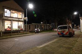 Snackbar overvallen in Grootebroek