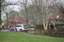 Overleden persoon aangetroffen na brand bedrijfspand