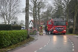 Overleden persoon aangetroffen na brand bedrijfspand