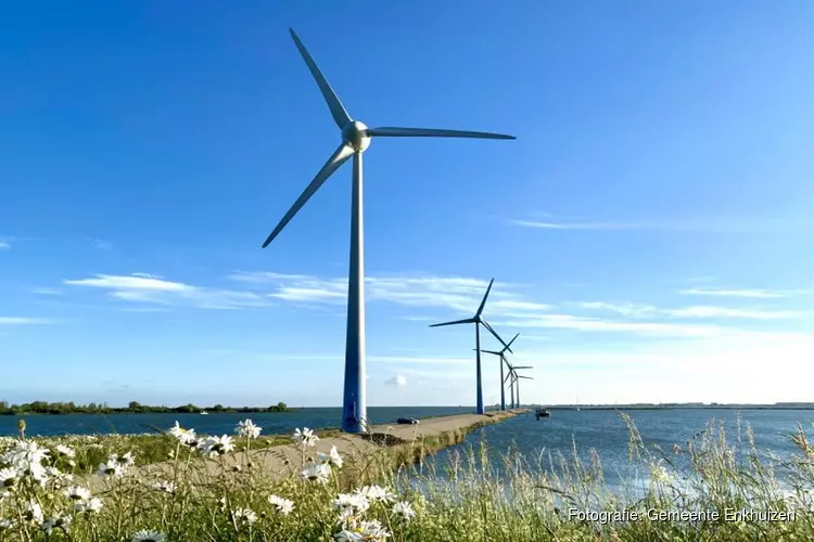 Denk mee over wind- en zonne-energie