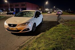 Fietser gewond bij ongeval in Enkhuizen