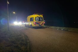 Fietser gewond bij ongeval in Enkhuizen