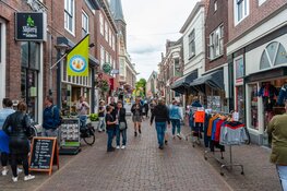 Komende zaterdag One Day Outlet Enkhuizen