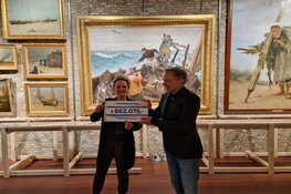 Zuiderzeemuseum ontvangt 862.075 euro van de VriendenLoterij