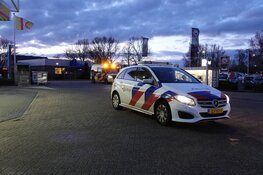 Overval in Grootebroek, verdachte aangehouden