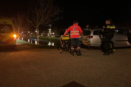 Fietsster gewond bij aanrijding in Enkhuizen