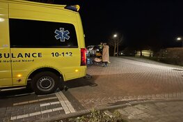 Fietsster gewond bij aanrijding in Enkhuizen