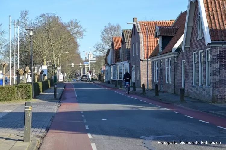 Verkeersonderzoek gemeente Enkhuizen