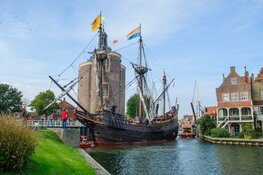 Enkhuizen opent haar deuren: het toeristisch seizoen kan beginnen!