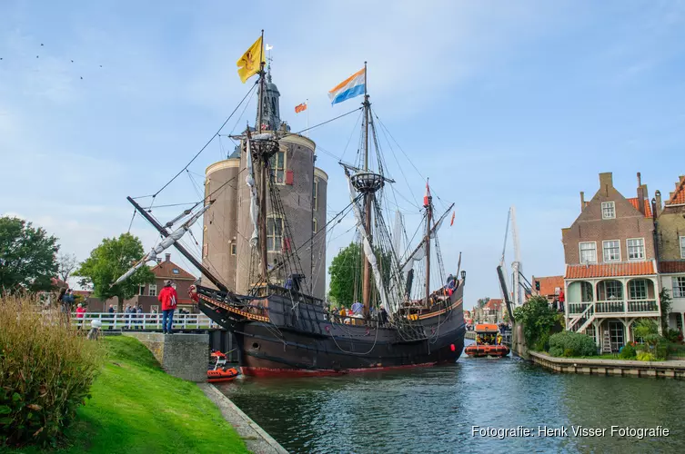 Enkhuizen opent haar deuren: het toeristisch seizoen kan beginnen!