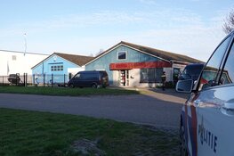 Vermoedelijk drugspand in Enkhuizen