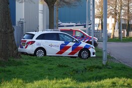 Drugslab aangetroffen en ontmanteld