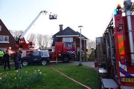 Korte keukenbrand in Enkhuizen
