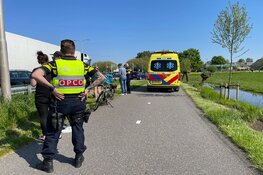Vier auto&#39;s betrokken bij ongeluk in Enkhuizen