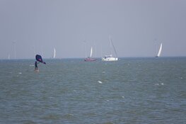 Grote zoekactie naar drenkeling gestaakt