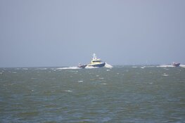 Grote zoekactie naar drenkeling gestaakt