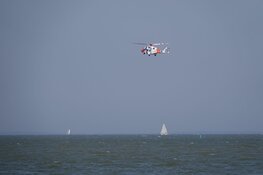 Grote zoekactie naar drenkeling gestaakt