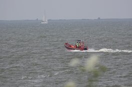 Lichaam aangetroffen na zoektocht op IJsselmeer