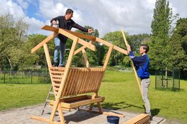 Open dag van de zorgboerderij op 3 juni