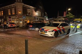 Politie zoekt getuigen van geweldsincident