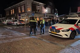 Politie zoekt getuigen van geweldsincident