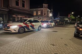 Politie zoekt getuigen van geweldsincident
