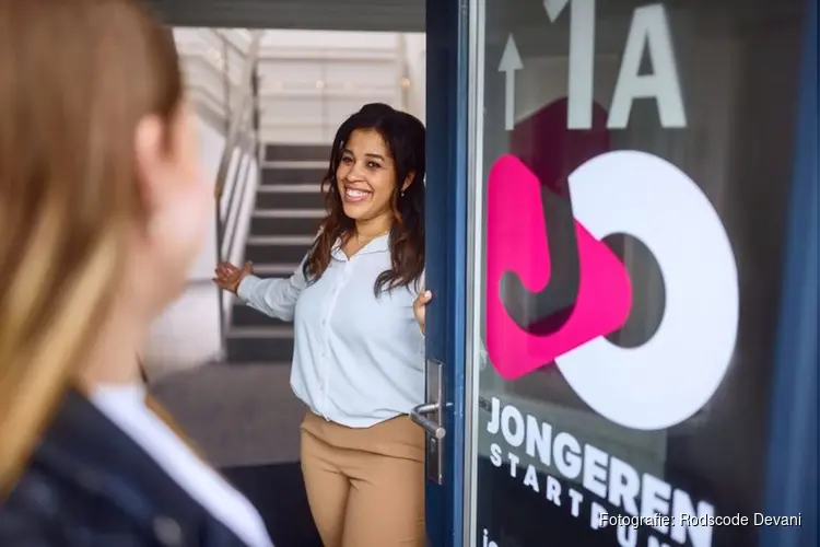 Even geen school of werk? Het Jongeren Startpunt helpt gratis verder