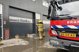 Vermoedelijk hennepplantage aangetroffen in pand Enkhuizen