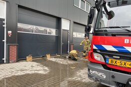 Vermoedelijk hennepplantage aangetroffen in pand Enkhuizen