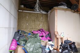 Vermoedelijk hennepplantage aangetroffen in pand Enkhuizen