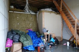 Vermoedelijk hennepplantage aangetroffen in pand Enkhuizen