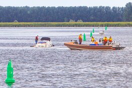 Ondieptes en weersomslag worden onderschat