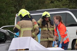 Ernstig ongeval op N307 bij Bovenkarspel