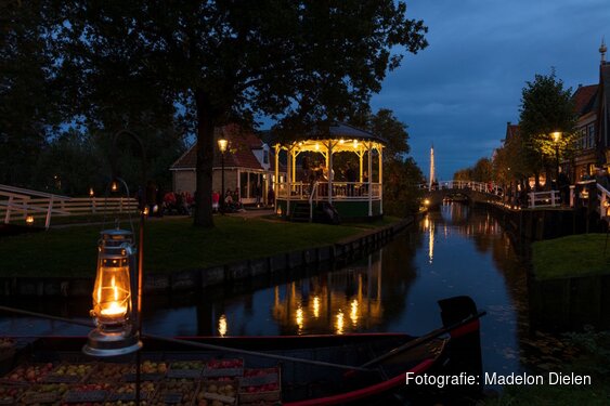 Twee keer genieten van Avond in het buitenmuseum