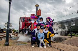 Als de goede Sint weer in het land is, neemt de Pieten Expres je mee op Spannende Tijdreis van Hoorn naar Wognum. Stap in en Ga mee!