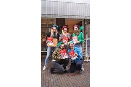 Pieten Speurtocht Enkhuizen