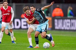 AZ probleemloos langs FC Volendam