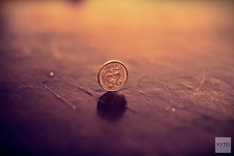 Digitale valuta van de toekomst