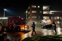 Flat in Grootebroek ontruimd vanwege gaslek