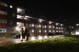 Flat in Grootebroek ontruimd vanwege gaslek