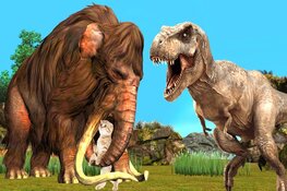 Van Dino naar Mammoet