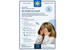Ouders enthousiast over De Oudercarrousel