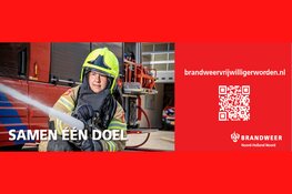 Open oefenavonden bij twaalf brandweerkorpsen