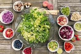 Nederlanders kiezen bij een kwart van de hoofdmaaltijden voor vegetarisch