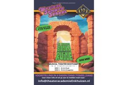 Musical summer school 2024 viert 10-jarig bestaan met bijzonder jeugdavontuur